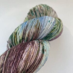 Kimono – serene colors with a hint of sparkle