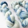Delft 2 - Handgeverfd merino garen
