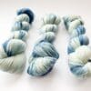 Delft 2 - Handgeverfd merino garen