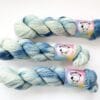 Delft 2 - Handgeverfd merino garen