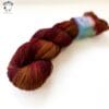 Red Acer - Hand-Dyed Merino Sock or DK Yarn