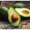 6BA725B9-8392-4577-A792-2415CE49BA59 Avocadosoep – zachtgroen merino sok- of DK-garen