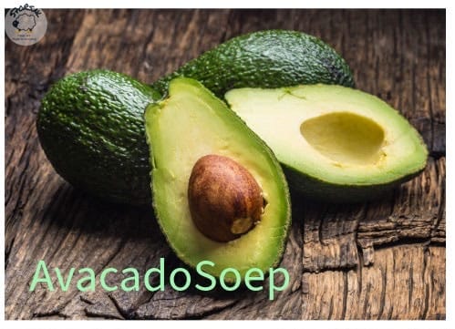 6BA725B9-8392-4577-A792-2415CE49BA59 Avocadosoep – zachtgroen merino sok- of DK-garen