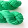 c3f077e9-ed09-4123-b062-fe9f20039739-2 Spearmint - Hand-dyed merino yarn in fresh green
