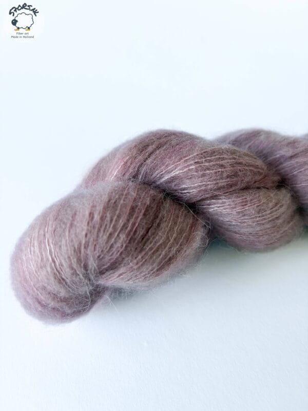 B98D4188-74E9-4CFE-B97A-30F9750BD22F Fluffy Luxury in Color: Soft Mauve