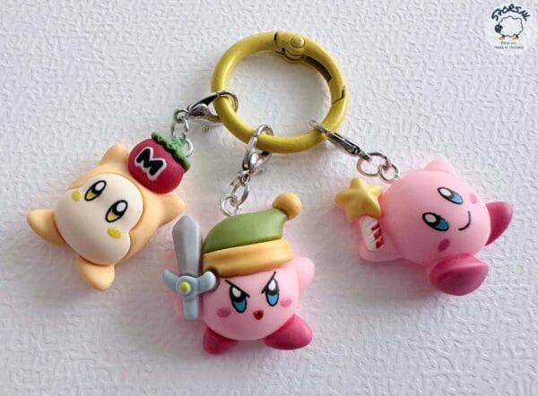 “Star Cuties” Stitch Markers